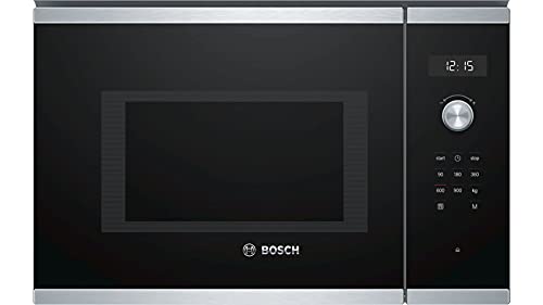 Micro ondes Encastrable Bosch BFL554MS0 - Micro-Ondes Intégr